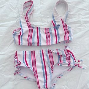 Roxy Toddler size 2 bathing suit
